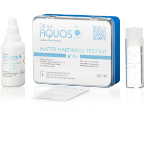 Medidor dureza DEIAX-AQUOS®