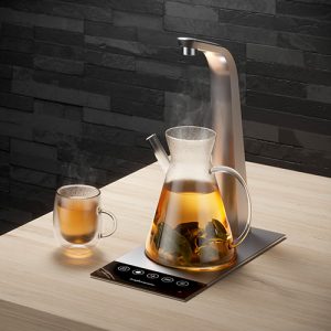 Borg&Overström T3 integrado